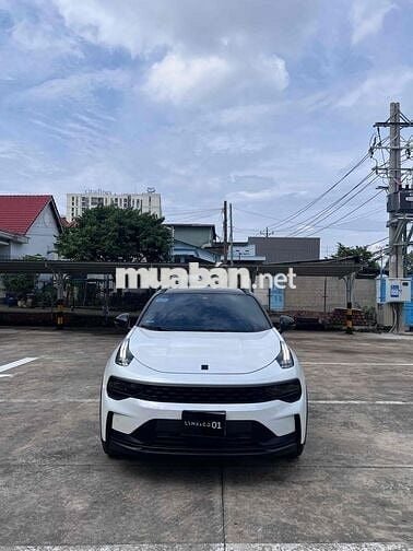 Lynk&Co 01 2024 Hyper Pro - 26000 km