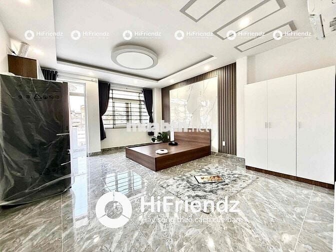 STUIDO CAO CẤP NGAY GẦN CÔNG VIÊN PHÚ LÂM GIÁP QUẬN 5 VÀ QUẬN 11