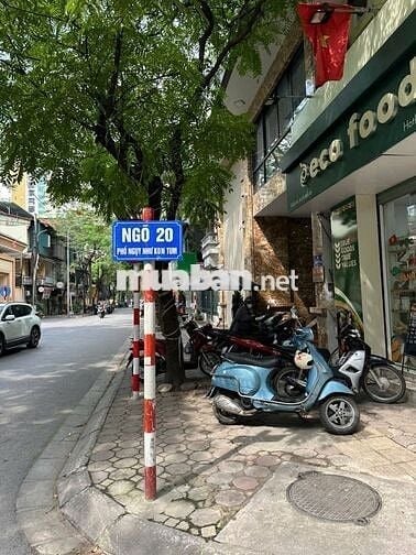 PHỐ NGUỴ NHƯ KON TUM. 45m2. CHÍNH CHỦ. CHO THUÊ VĂN PHÒNG, SPA