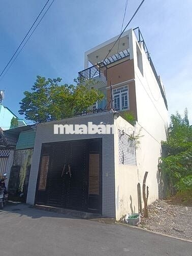 CHO THUÊ NHÀ 3 TẦNG 4PN SÂN OTO - HẺM XE TẢI - TRƯỜNG THỌ. THỦ ĐỨC