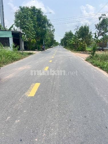 CC Bán lô đất MT Nguyễn Thị Hạnh, Xã Hậu Nghĩa, Đức Hoà 