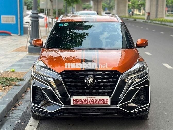 Nissan Kicks 2023 E-Power V - Chất Xe Chủ Giữ Kĩ