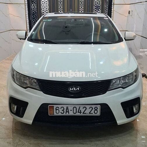 KIA CERATO KOUP 2010, NHẬP KHẨU, BẢN ĐỦ MÁY 2.0