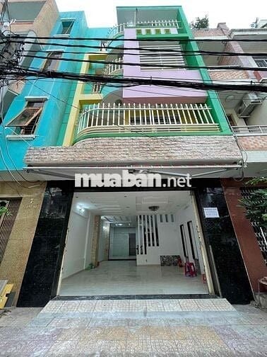 Mặt bằng kinh doanh, văn phòng cho thuê đường số 3 khu Tên Lửa