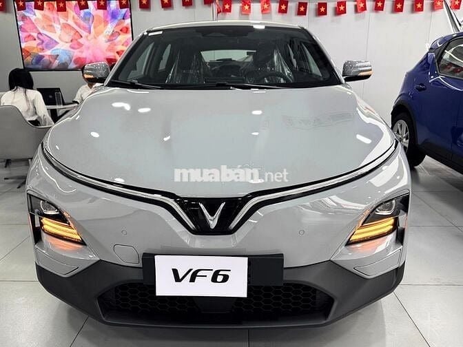 VinFast VF6 ECO - CHỈ TỪ 649 TR  - XE GIAO NGAY