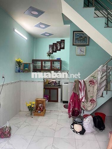 BÁN NHÀ HẺM 2680 HUỲNH TẤN PHÁT NHÀ BÈ