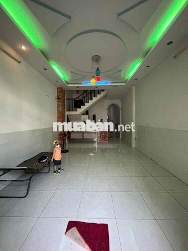 🍀Cho thuê nhà giá rẻ MT đường số Tên Lửa.BTân