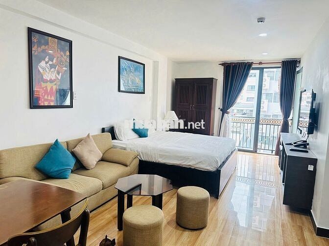 🌸CĂN HỘ CHO THUÊ, THOÁNG XINH, KHU AN THƯỢNG CÁCH BIỂN 300M