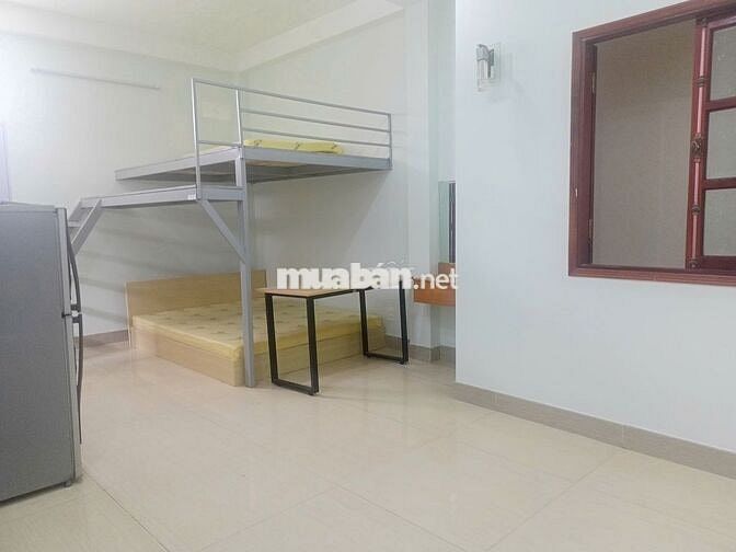 🔥CHO THUÊ PHÒNG TRỌ FULL NỘI THẤT – GẦN ĐH CÔNG NGHIỆP & CHỢ GÒ VẤP 🔥