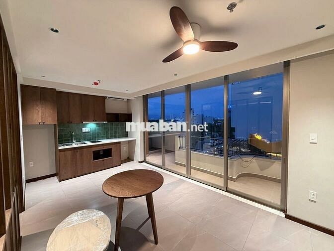 CĂN HỘ CAO CẤP 1PN CÓ HỒ BƠI FULL NỘI THẤT NGAY LOTTE