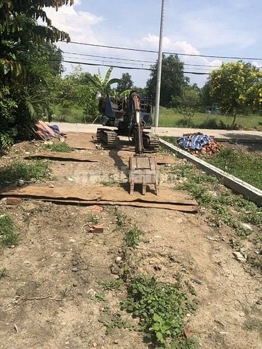 Bán 2400m2 đất Bình Chánh, Gần chợ Bình Chánh, 16 triệu/m2