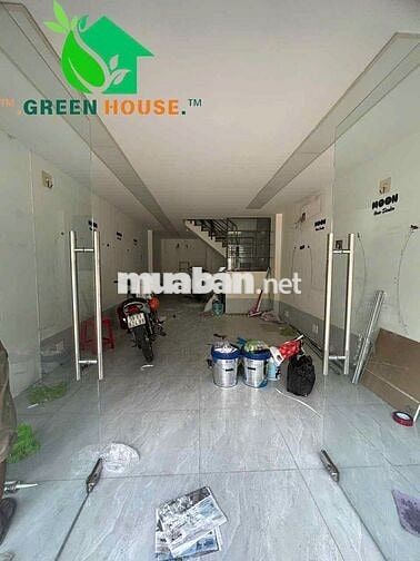 Mặt Tiền Nguyễn Thái Sơn 150m2 2 Lầu  Gần Nguyễn Văn Nghi Chợ Gò Vấp