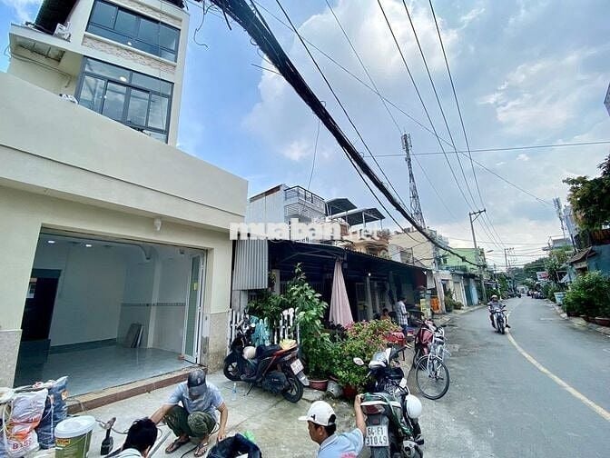 🏠 CHO THUÊ MẶT BẰNG ĐẸP – GIÁ TỐT GÒ VẤP – PHÙ HỢP KINH DOANH NHỎ