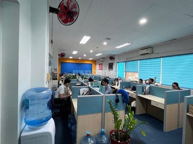 Cho thuê văn phòng 90m2 (Lầu 8) tại 45 Đinh Tiên Hoàng, Quận 1 