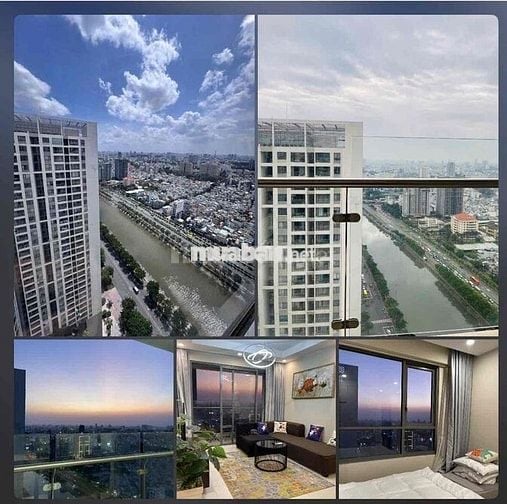 Căn hộ tầng cao view đẹp cần bán
