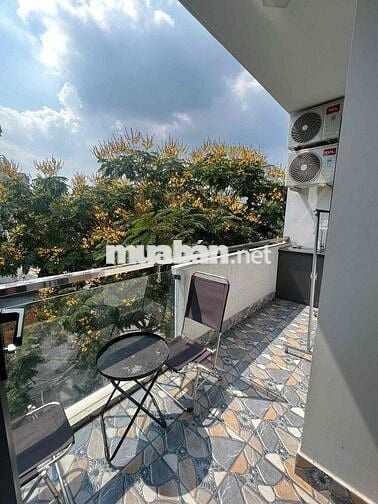 ⚡️ Studio xịn xò – ban công thoáng – Đặng Thùy Trâm trung tâm BT