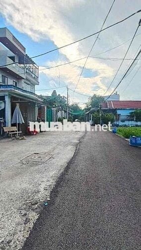 Nhà hẻm 72m2,1 trệt+1 lầu+1 lửng,đường Nguyễn T Ngâu,X.Thới Tam Thôn