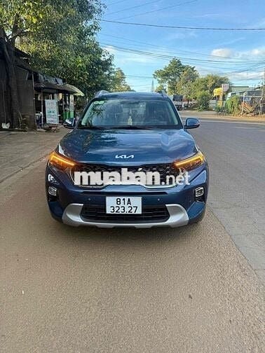 KIA SONET 2022 AT PREMIUM,1 CHỦ GIA LAI