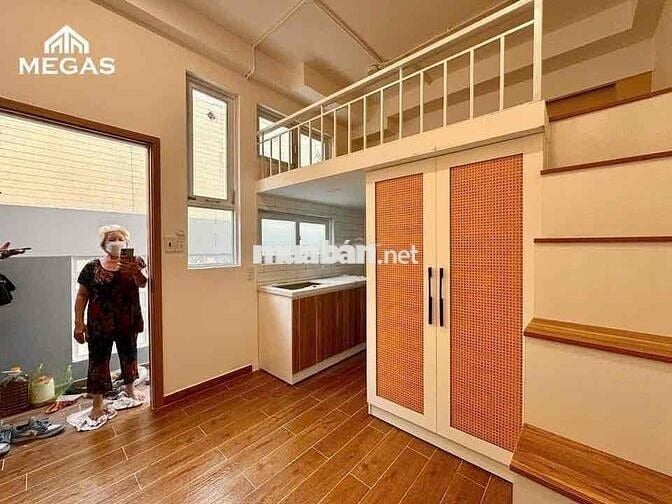 PHÒNG TRỌ TIỆN NGHI - THOÁNG GẦN CHỢ PHÚ LÂM