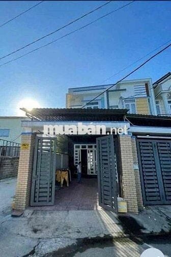 Nhà cấp4 Hiệp An đường 4m thông gần chợ Bưng Cầu 6x24 thổ cư 60m