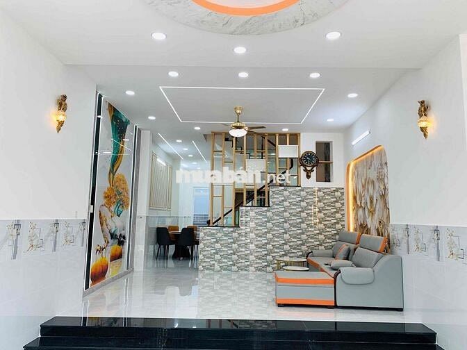 💥BÁN NHÀ-5,2m x 20m SAU CHỢ ĐẠI HẢI ĐƯỜNG NGUYỄN THỊ SÁU