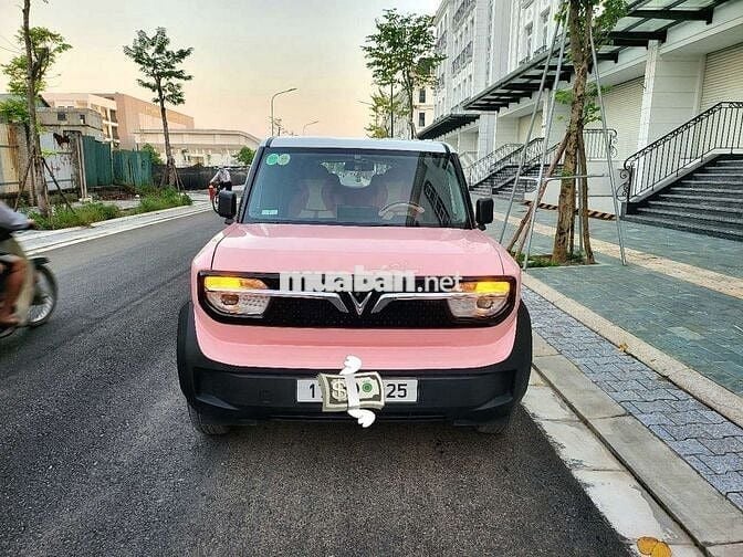 Bán vf3 2025 thuê pin