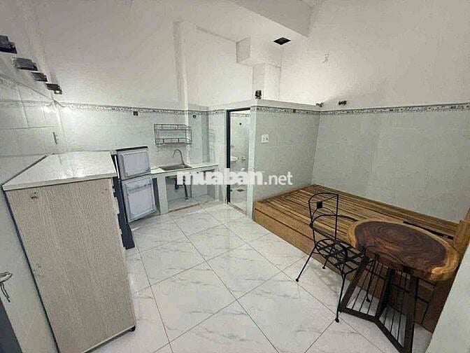 CHO THUÊ STUDIO FULL NỘI THẤT SIÊU RẺ - NGAY VƯỜN LÀI- LUỸ BÁN BÍCH