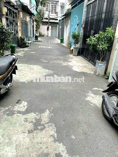 🔥CHO THUÊ NHÀ HXH, 3PN, QUANG TRUNG.P8, GV