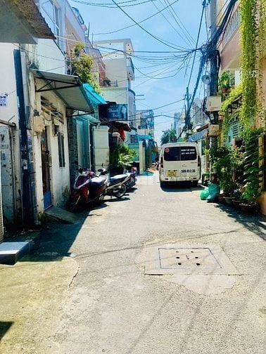 Bán nhà Siêu vị trí Ngay trung tâm Q Gò vấp, thống nhất Cityland Lotte