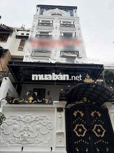 Bán mặt tiền CHDV Lê Văn Thọ | 7x18 | 38.5tỷ | 30ph | 3tỷ/năm | 7tầng