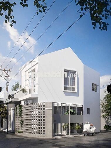 NHÀ THIẾT KẾ ĐẸP KHU TÊN LỮA - GIÁ NHÚ 3 TỈ