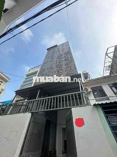 Bán CHDV Lê Đức Thọ | 100m2 | 15.5tỷ | 20ph | 120tr/tháng | 6 tầng