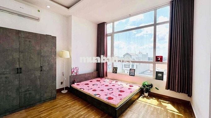 CĂN HỘ FULL NỘI THẤT - CỬA SỔ LỚN NGAY KCN TÂN BÌNH