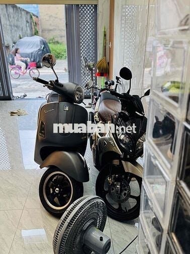 Vespa GTS 3val - BSTP - Chính Chủ Sang Tên