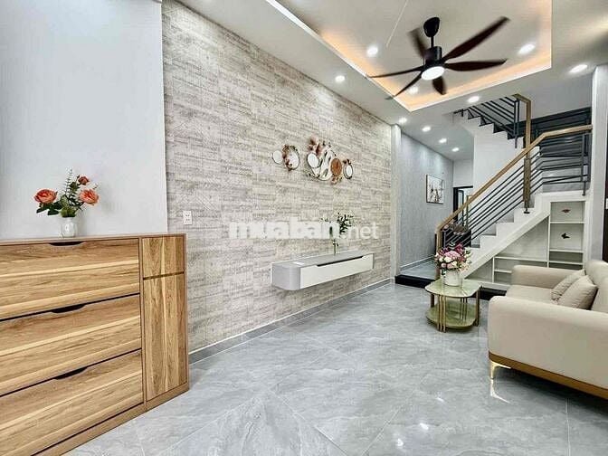 ✈️ NGAY UBND QUẬN GÒ VẤP, NGÃ 6 NGUYỄN KIỆM, NGUYỄN VĂN NGHI, FULL NỘI