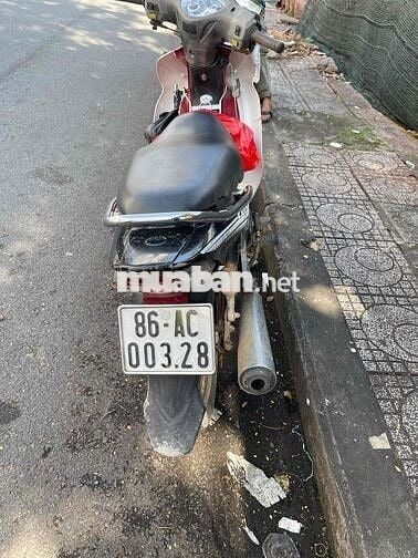 Sym Elegant 50cc, học sinh đi học, máy êm