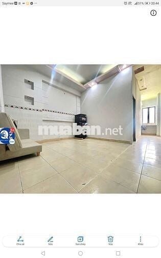 1 PHÒNG 43,7m2 TRONG CĂN NHÀ MẶT TIỀN NGUYỄN THỊ THẬP CÓ NỘI THẤT 2pn