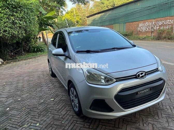 Bán Hyundai Grand i10 2017 Sedan 1.2 Base