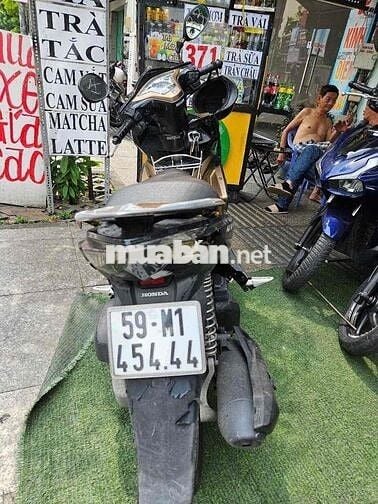 bán Airblade 125 Fi vàng đồng có rì mốt tìm xe