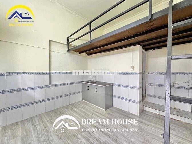 📣📣DUPLEX ZÁ RẺ GÁC CAO - MỚI XÂY NGAY VƯỜN LÀI - PHÚ THỌ HÒA