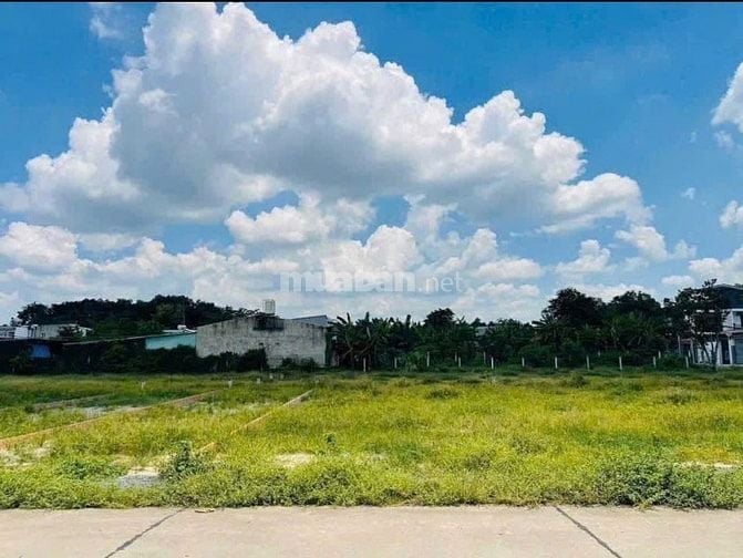 Bán Đất Biệt Thự Vườn mini Tân Phú Trung , 6x25m đường nhựa 9m, SHR