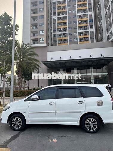 Toyota Innova 2015 J - Chính Chủ