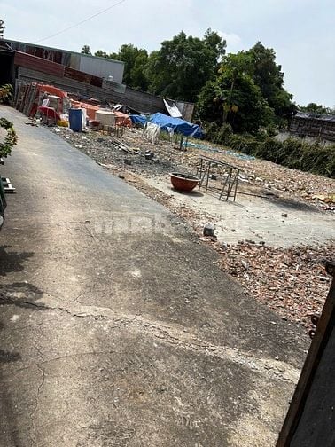 BÁN ĐẤT HẺM Ô TÔ 1135 HUỲNH TẤN PHÁT, THÔNG RA ĐƯỜNG ĐÀO TRÍ