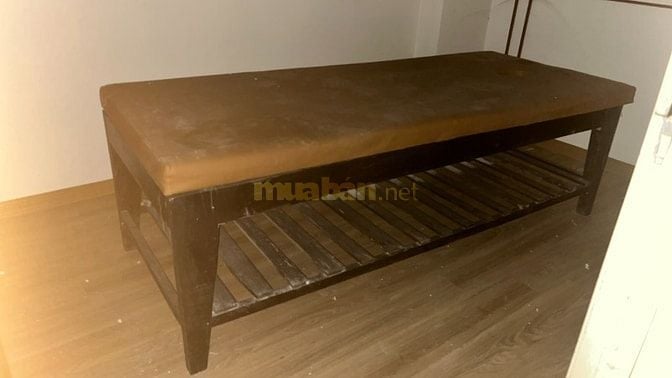 Bán thanh lý dường và ghế massage body
