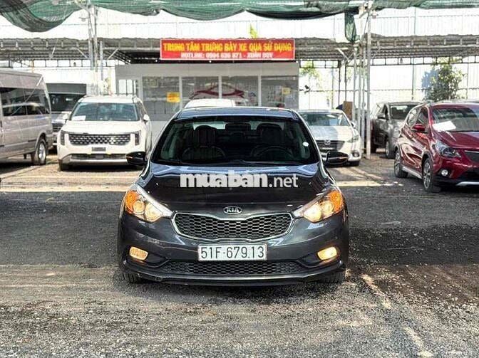 KIA K3 2016 TỰ ĐỘNG ,BẢO HÀNH 1 NĂM XE CHẤT