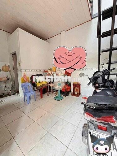 Nhà 1,9 Tỷ SHR. Lê Đình Cẩn. 4,5x4m. Trệt Lầu. Hẻm 4M