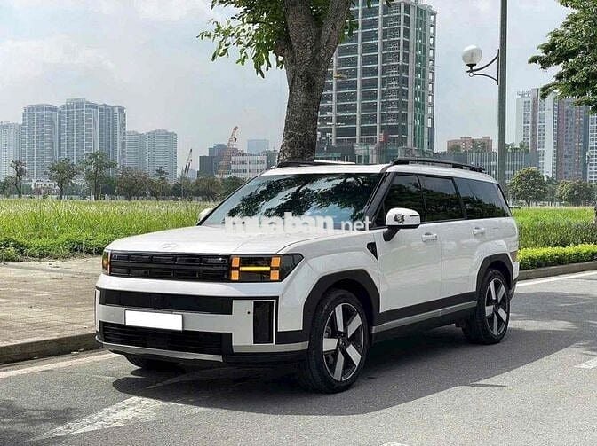 Hyundai Santa Fe 2025 Prestige 2.5L HTRAC