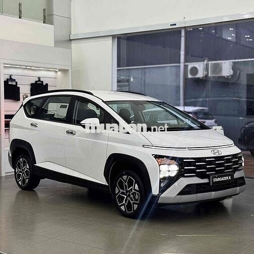 Hyundai Stargazer 2025 X Cao cấp 1.5 AT