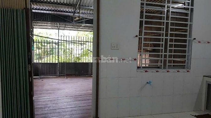 BÁN NHÀ – 2 SẸC LÁNG CÁT GIỒNG SAO, TÂN PHÚ TRUNG, CỦ CHI – GIÁ 640TR