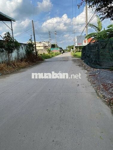 Bán đất nền thổ cư xã Mỹ Yên,Bến Lức,Long An, Nhờ kết nối MG